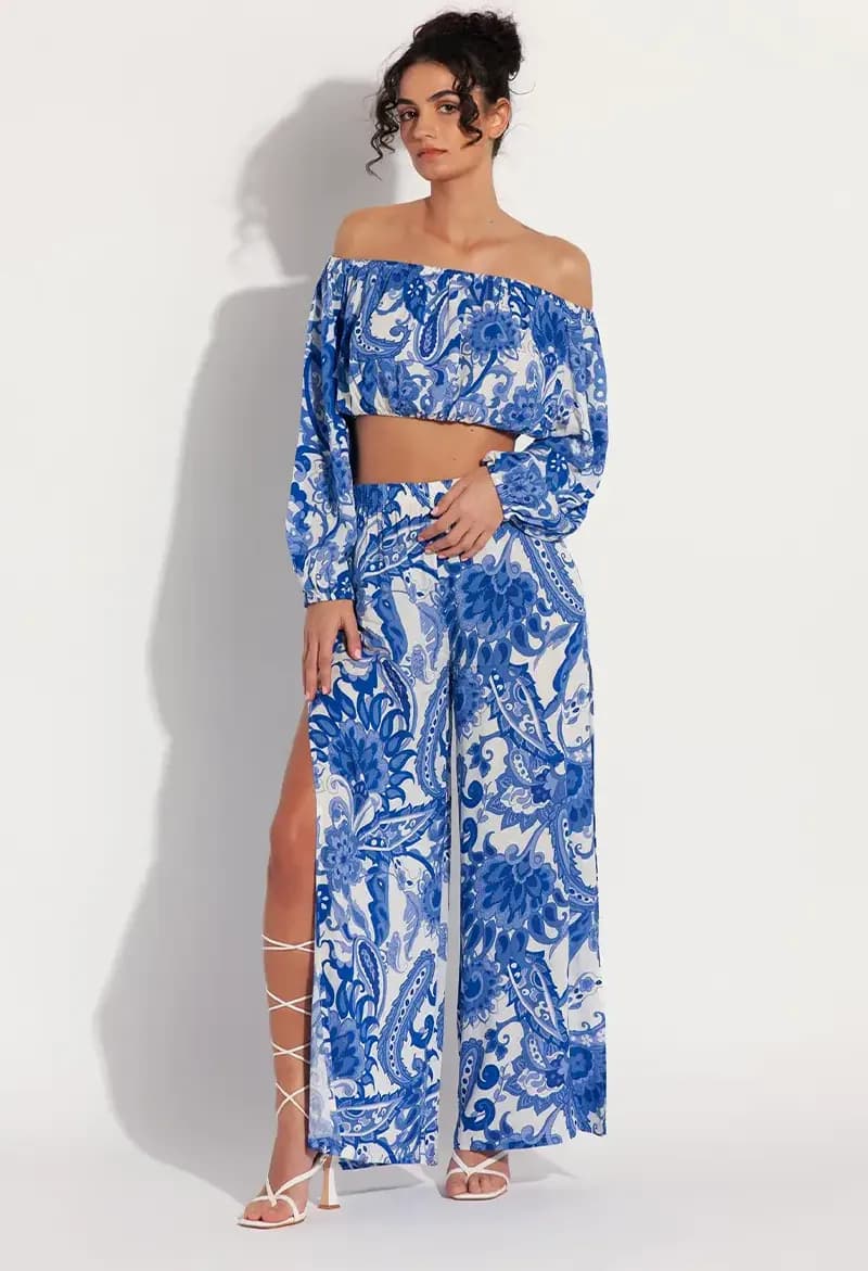2BEkini | Pantalone lungo