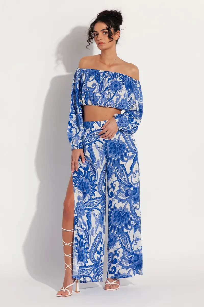2BEkini | Pantalone lungo - 4