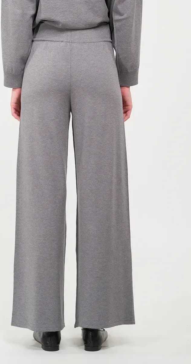 KONTATTO | Pantalone in maglia oversize - 5