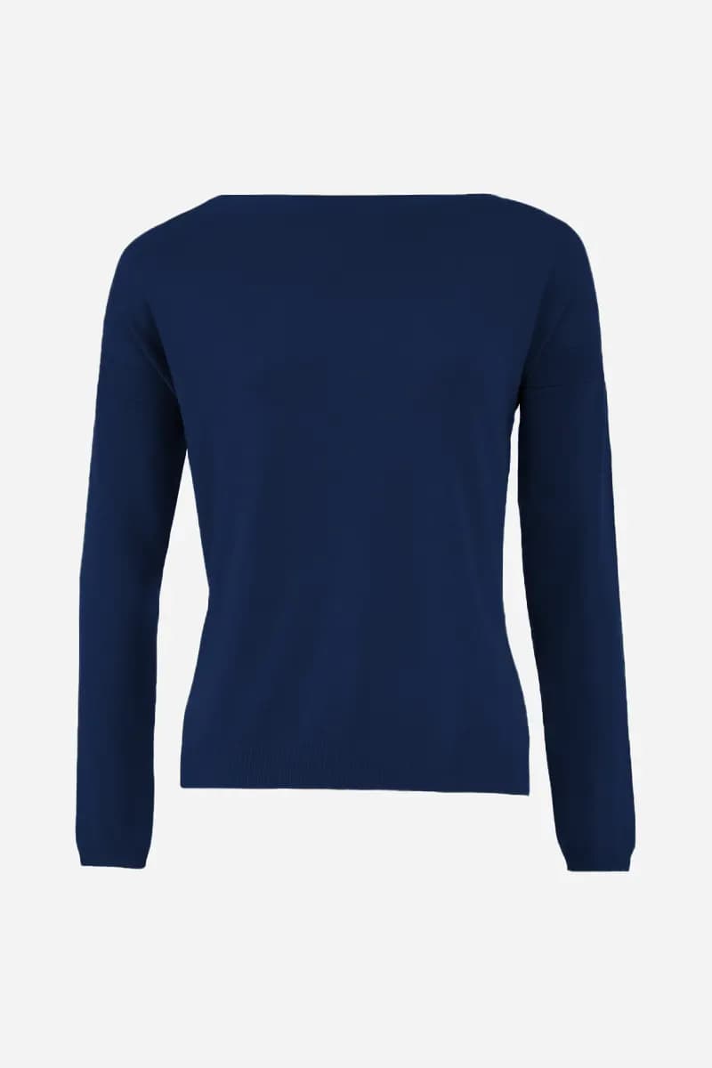 KONTATTO | Maglia spacchi laterali - 7
