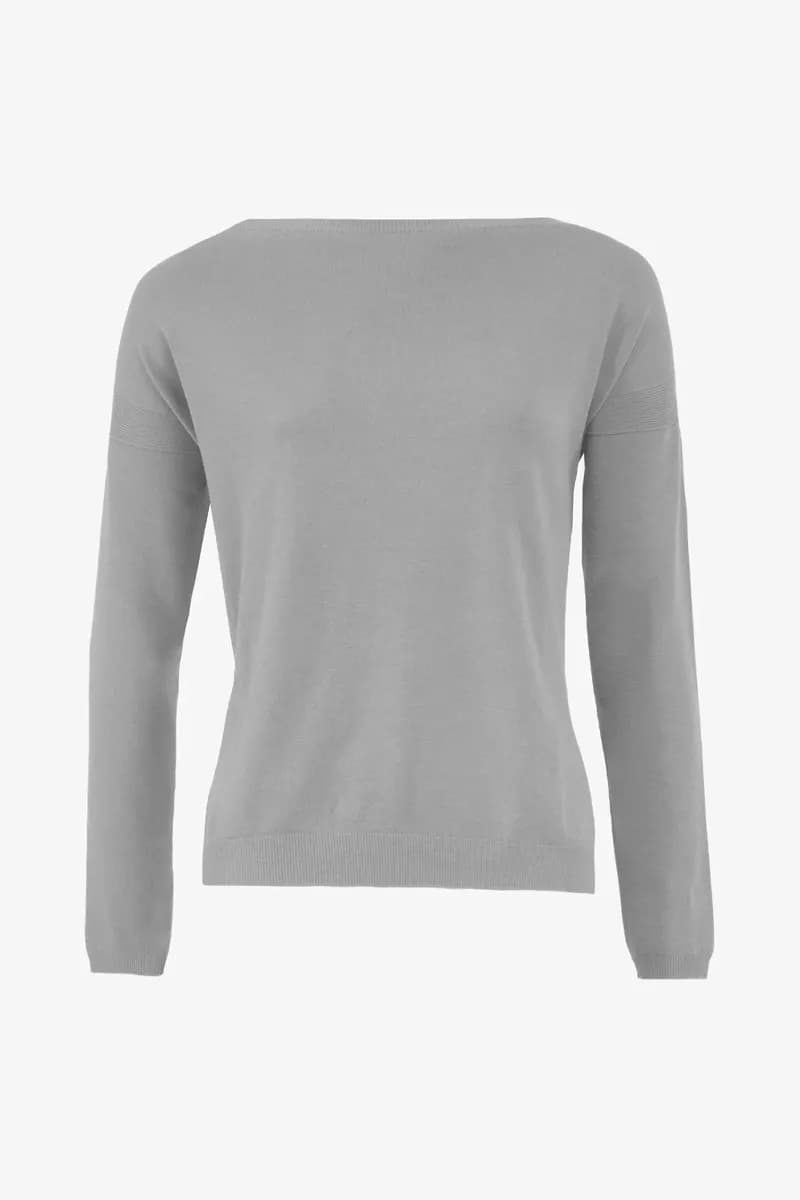 KONTATTO | Maglia spacchi laterali - 8