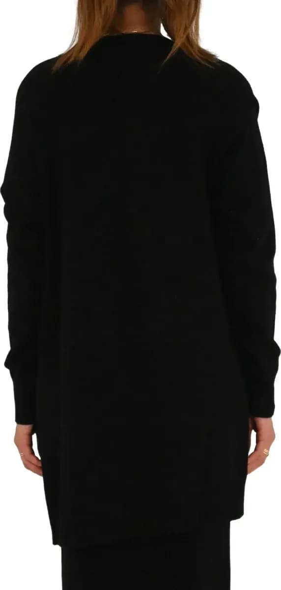 KONTATTO | Cardigan in maglia - 6