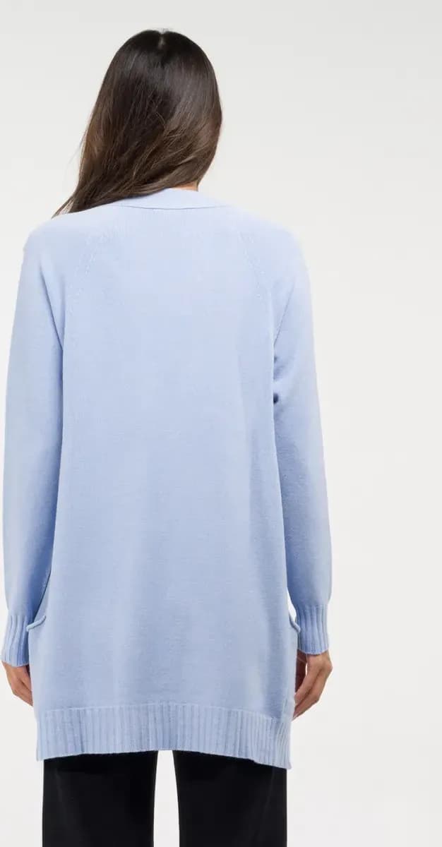 KONTATTO | Cardigan in maglia - 9