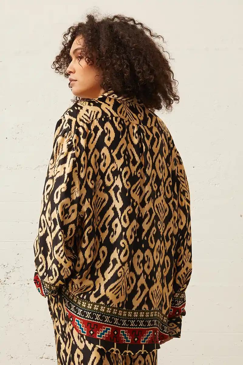 MOKI-B | Camicia Africa - 2