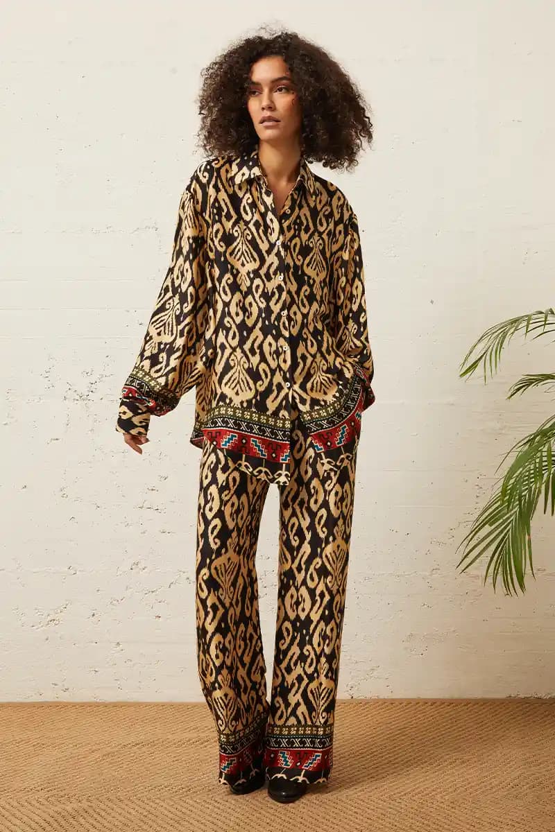 MOKI-B | Camicia Africa - 3