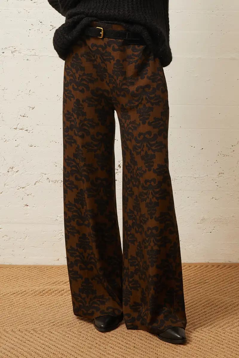 MOKI-B | Pantalone Liberty - 4