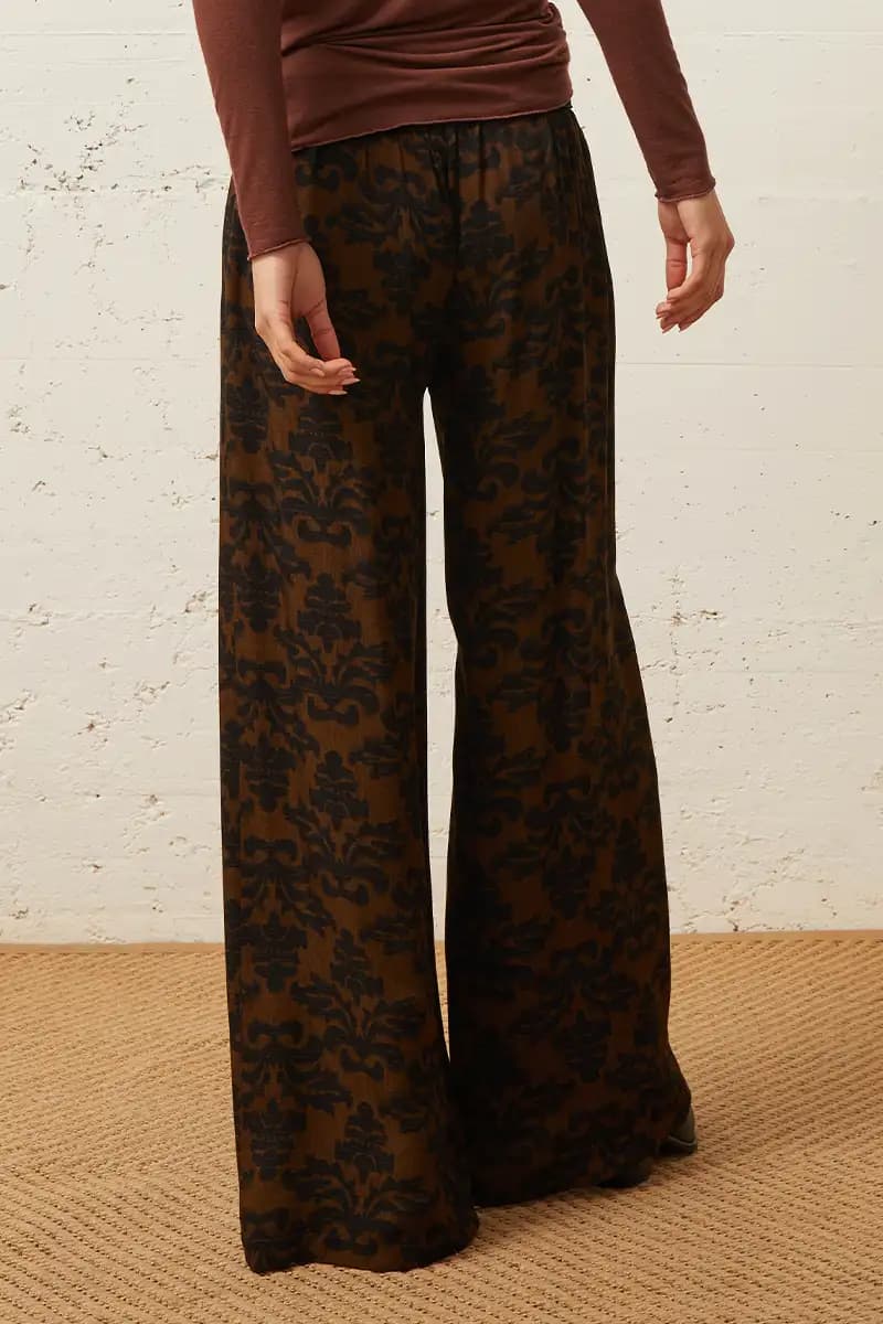 MOKI-B | Pantalone Liberty - 2