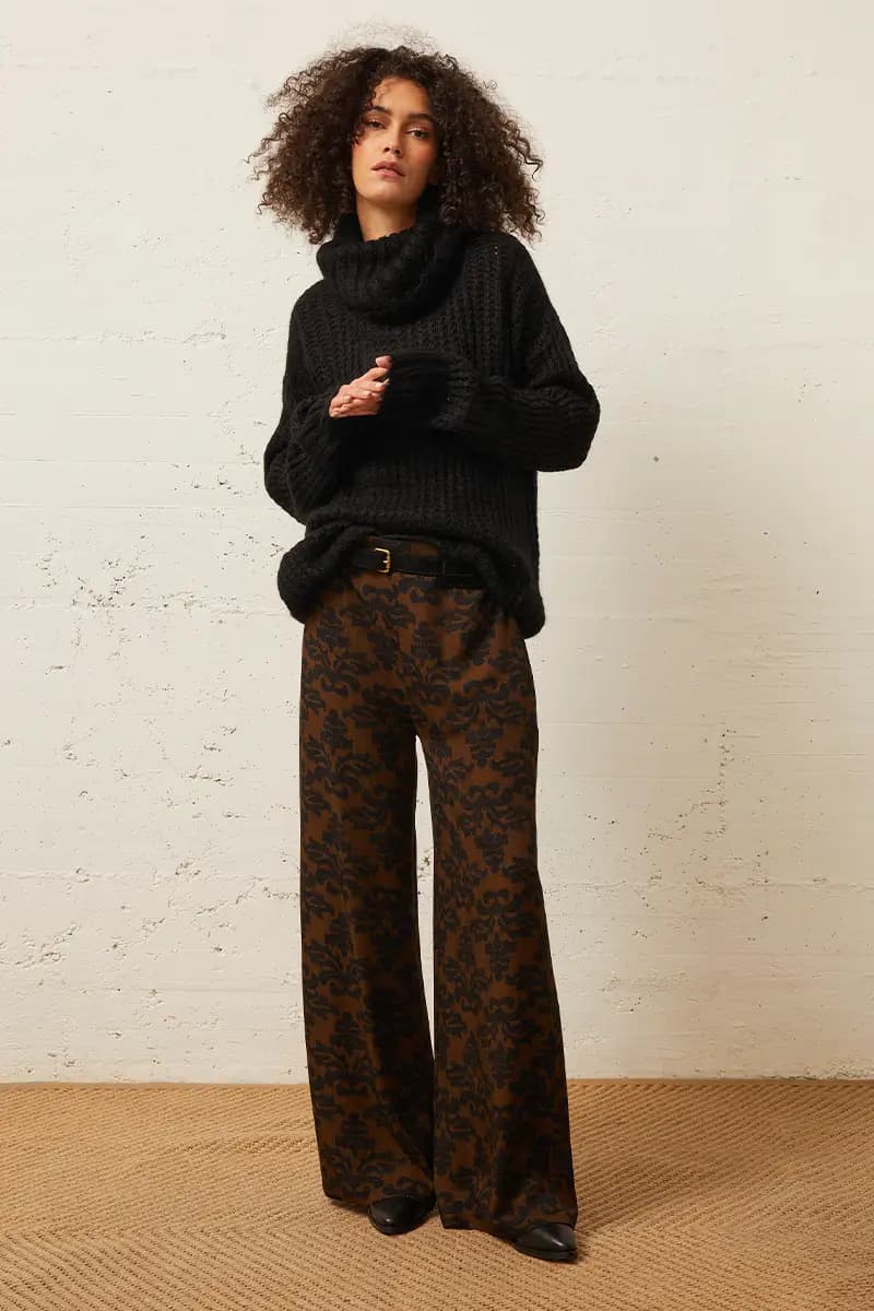 MOKI-B | Pantalone Liberty - 3