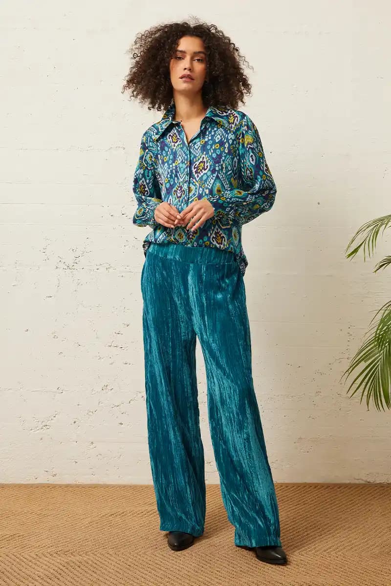 MOKI-B | Camicia optical - 3