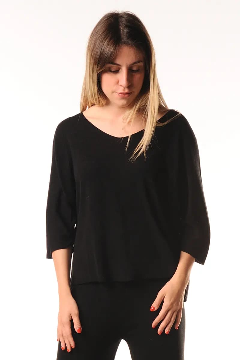 LOKITA | Maglia scollo V - 9