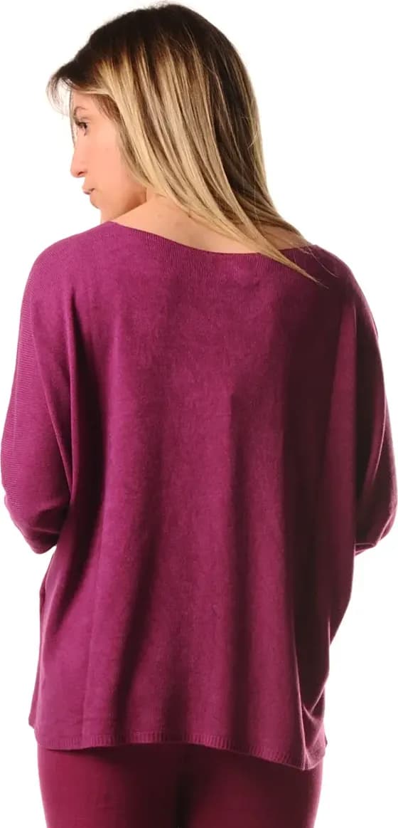 LOKITA | Maglia scollo V - 2
