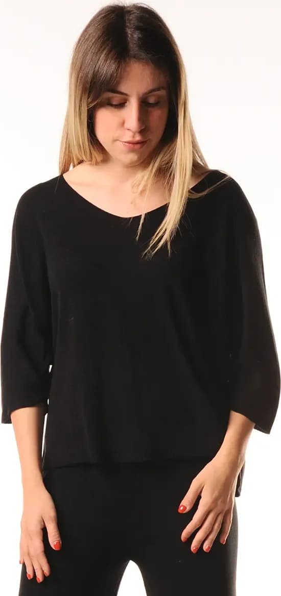 LOKITA | Maglia scollo V - 4