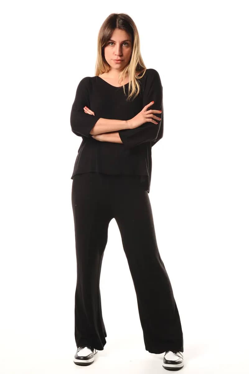 LOKITA | Pantalone in maglia - 6
