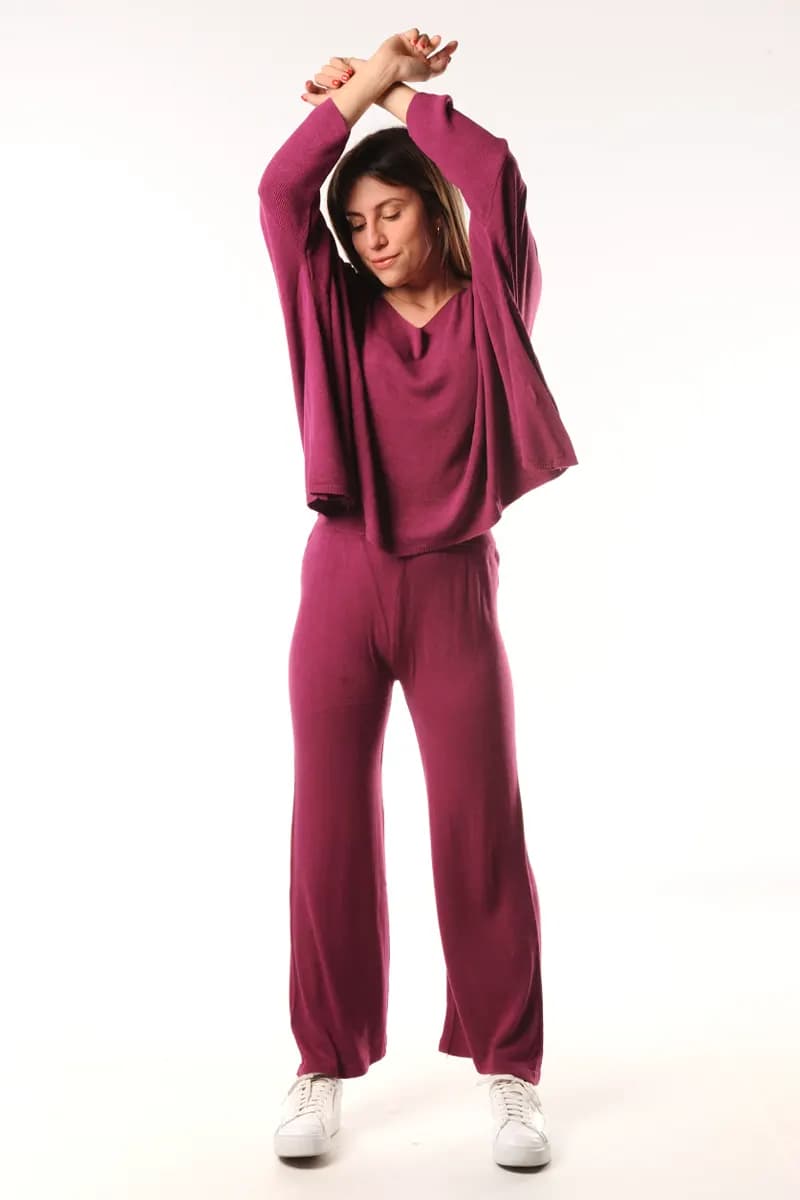 LOKITA | Pantalone in maglia - 2