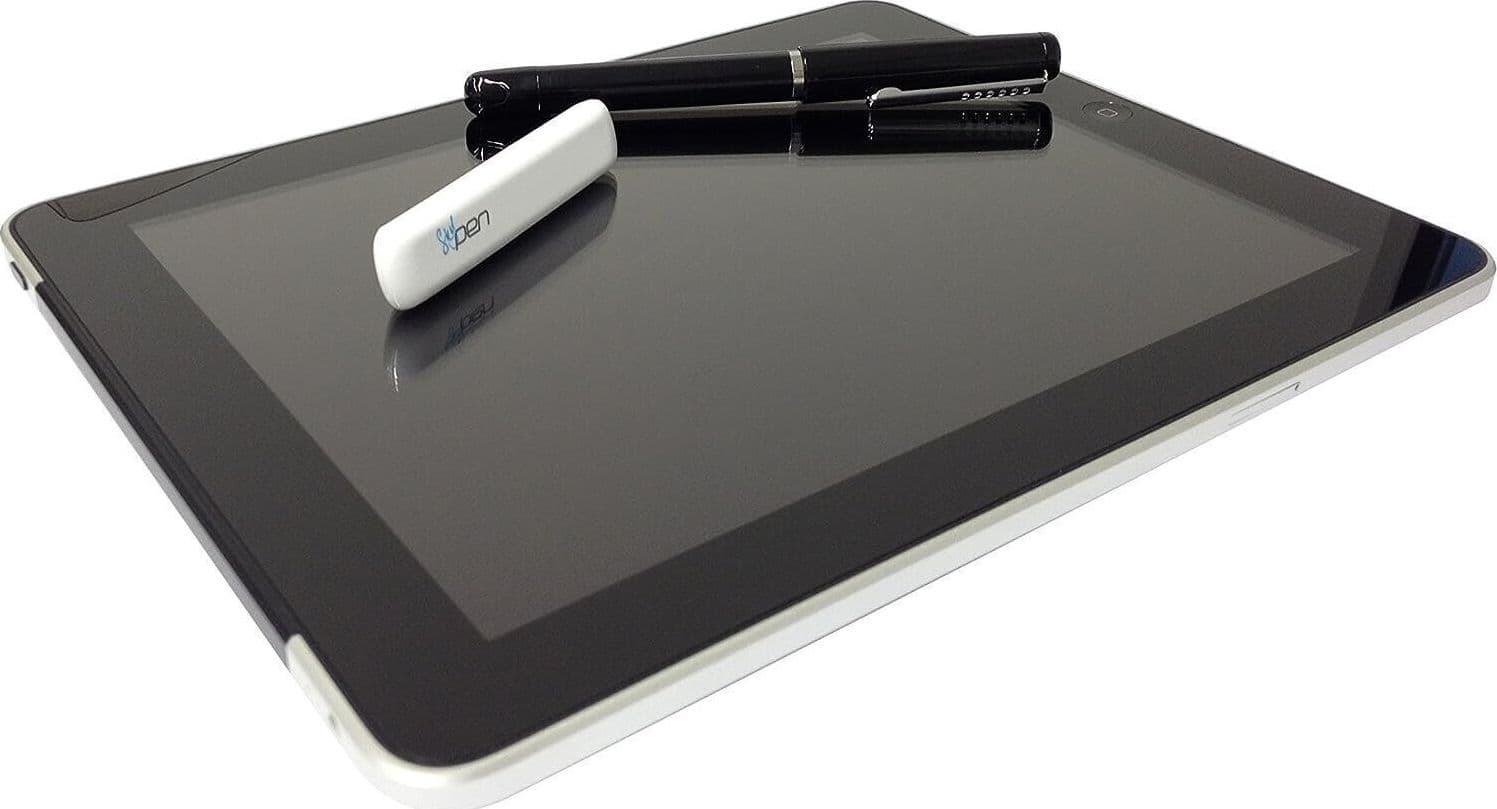 Kentron Sky Pen Penna per iPad con Connettore 30 Pin, Nero - 2