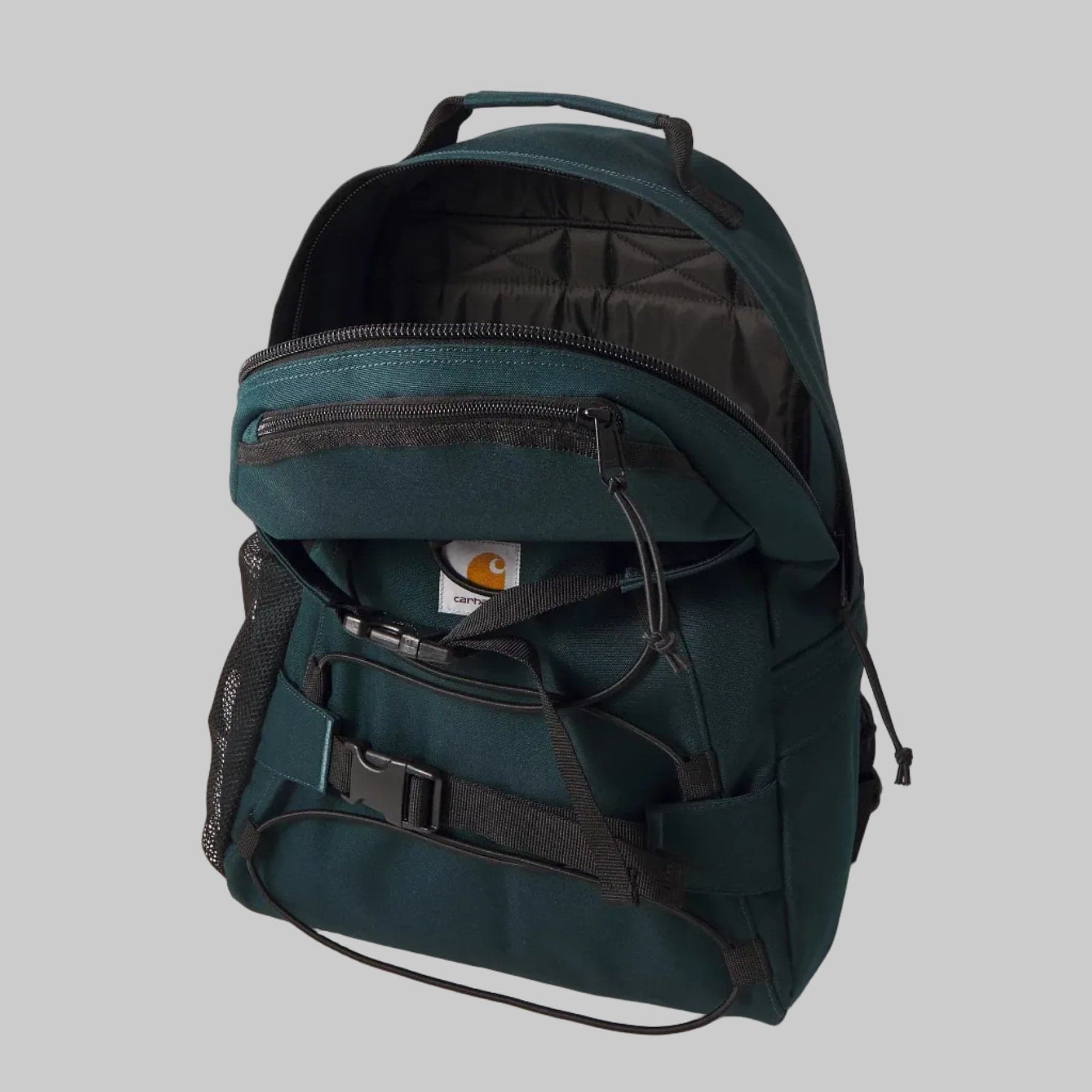 Zaino Carhartt Kickflip deep lagoon - 3