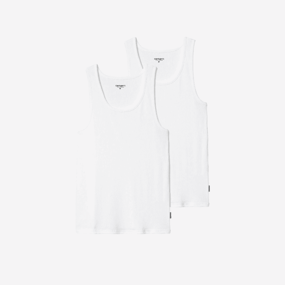 Tank  Carhartt canotta a shirt whi - 4
