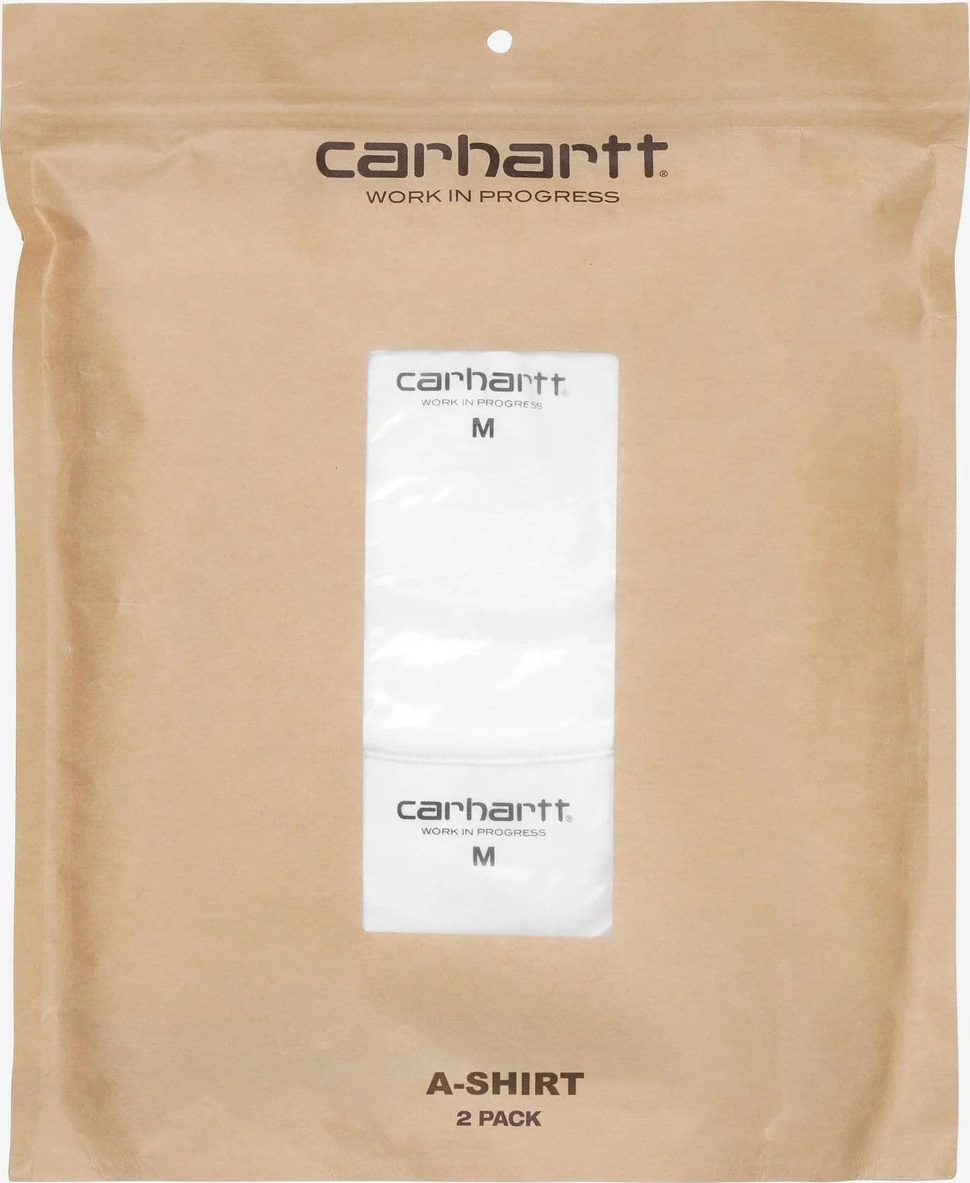 Tank  Carhartt canotta a shirt whi - 2