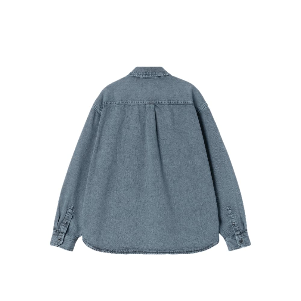 Camicia Carhartt Tigan blue fog - 2