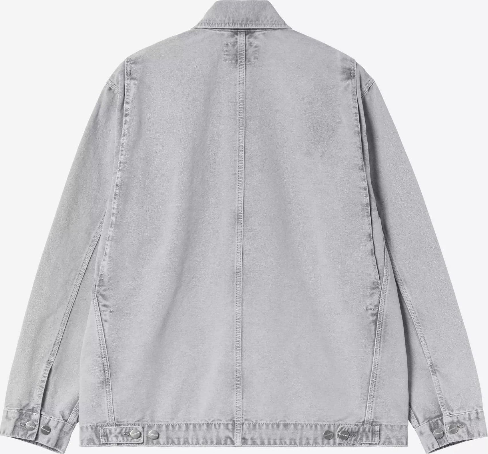 Giacca Carhartt Og artic black chalk washed - 2