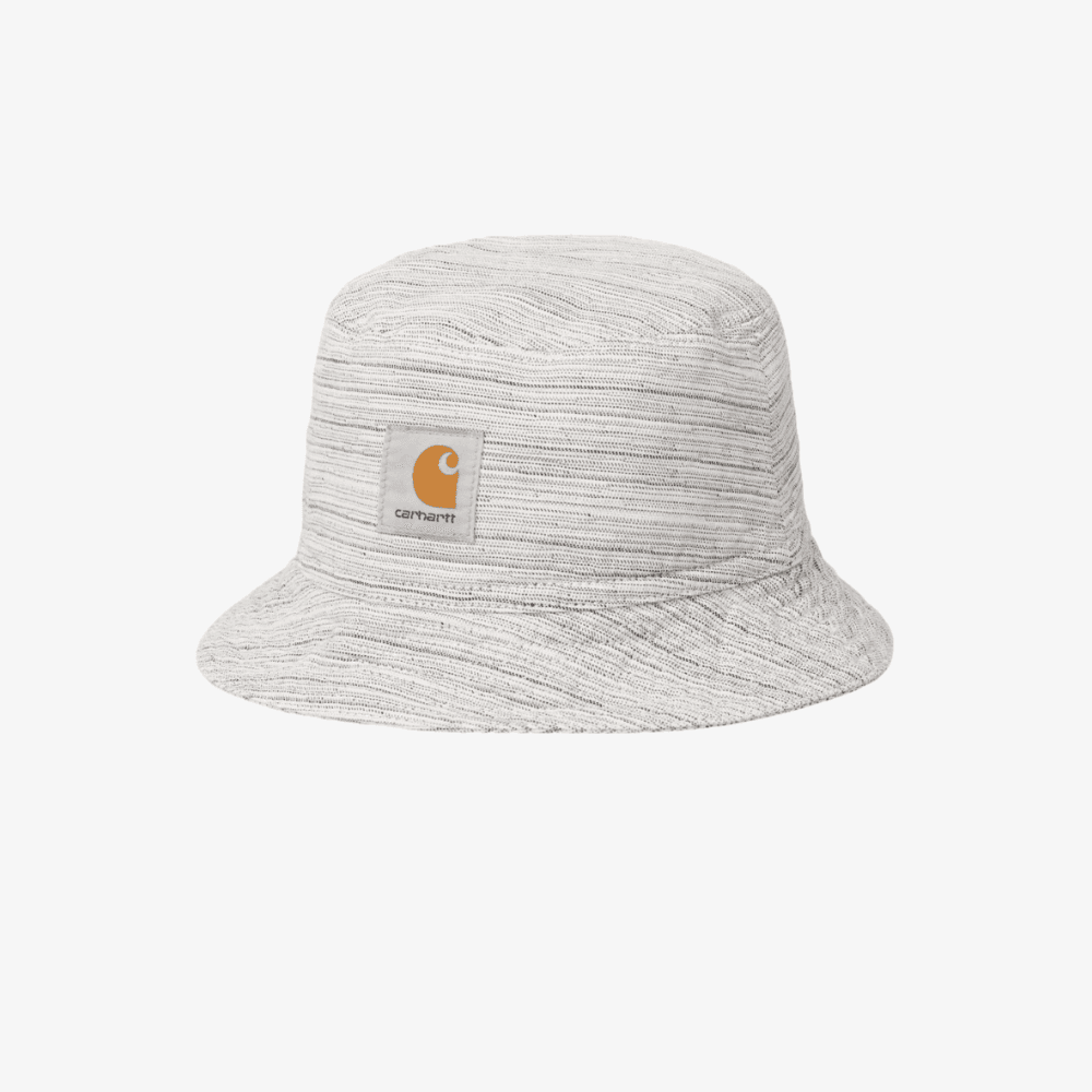 Cap  Carhartt Gellar bucket stripe wax - 3