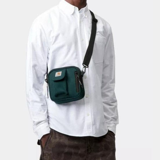 Hip bag borsa Carhartt  ess small deep lagoon - 2