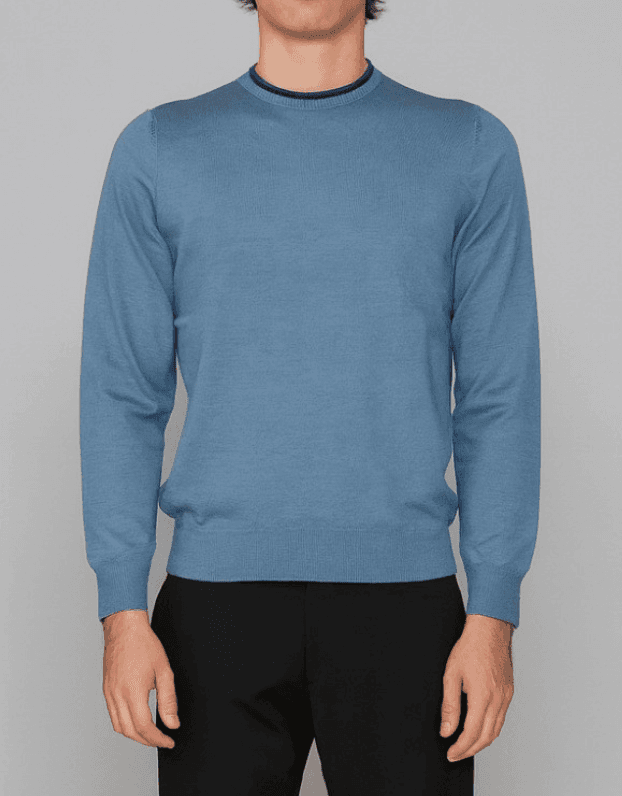 Pull g/c f12 viscose blend toppe