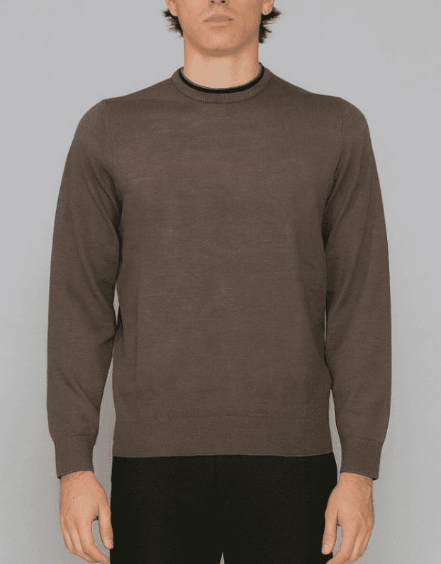 Pull g/c f12 viscose blend toppe - 2
