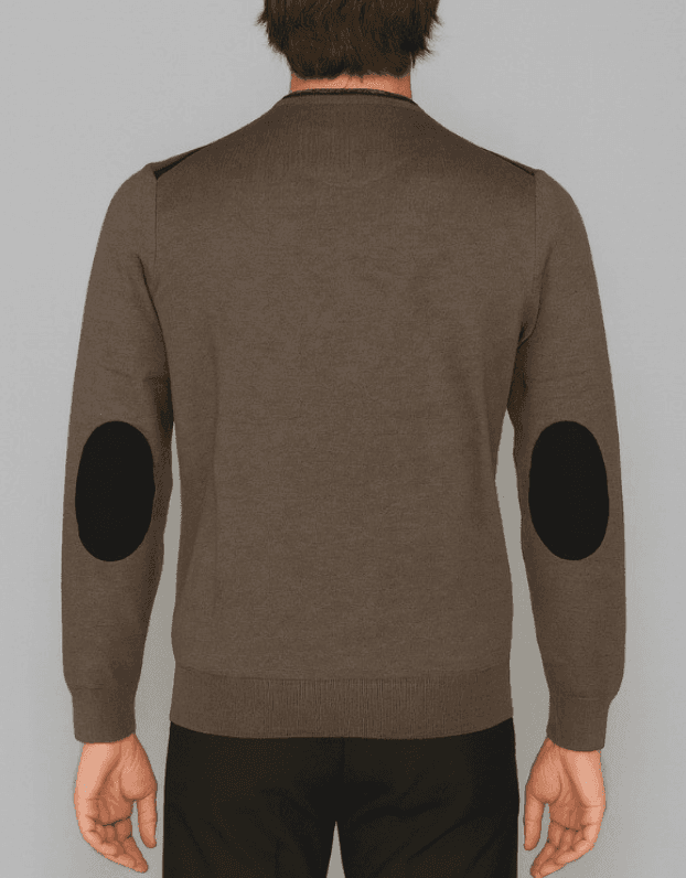 Pull g/c f12 viscose blend toppe - 7