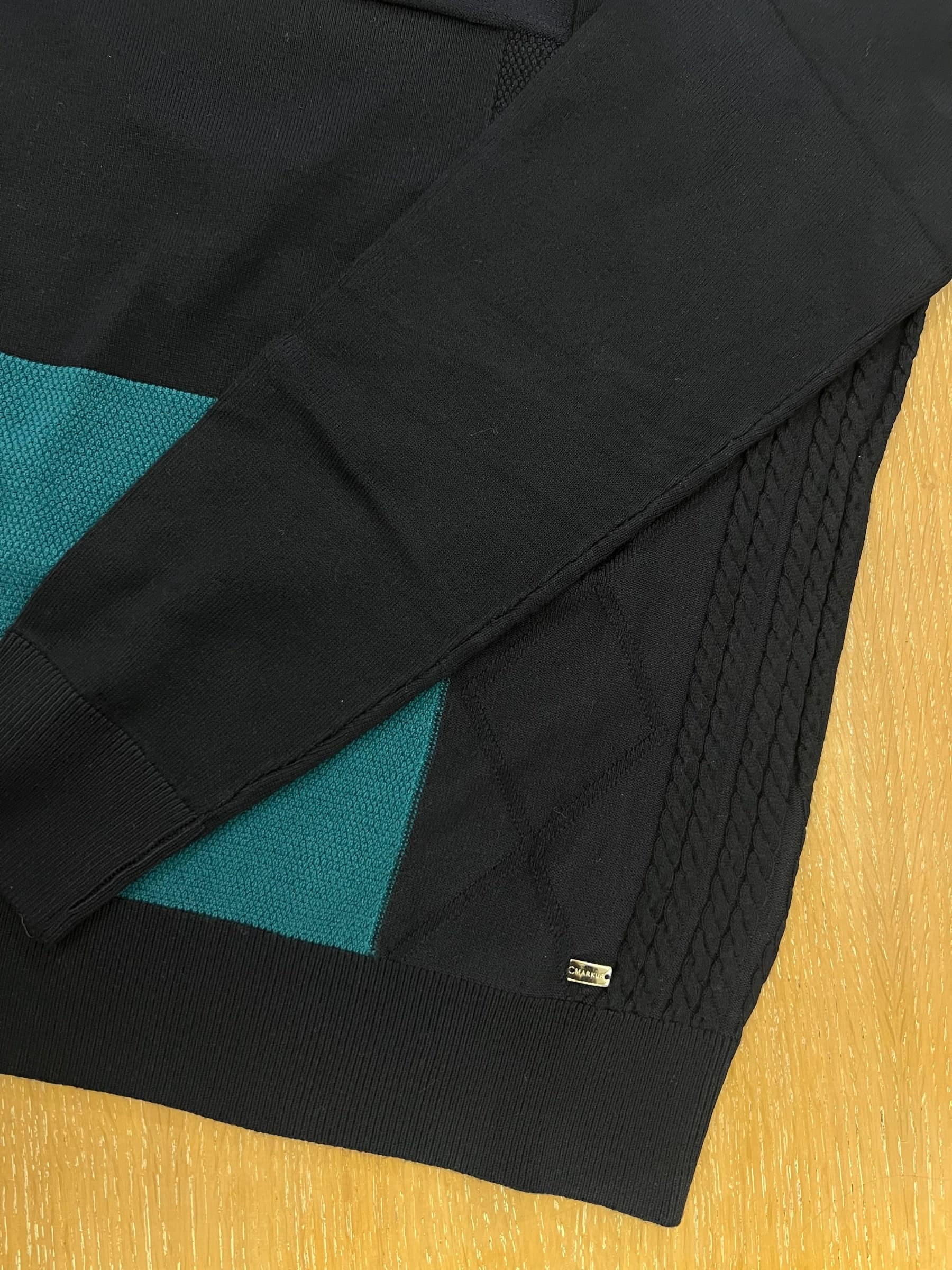 Pull g/c patchwork viscosa - 5