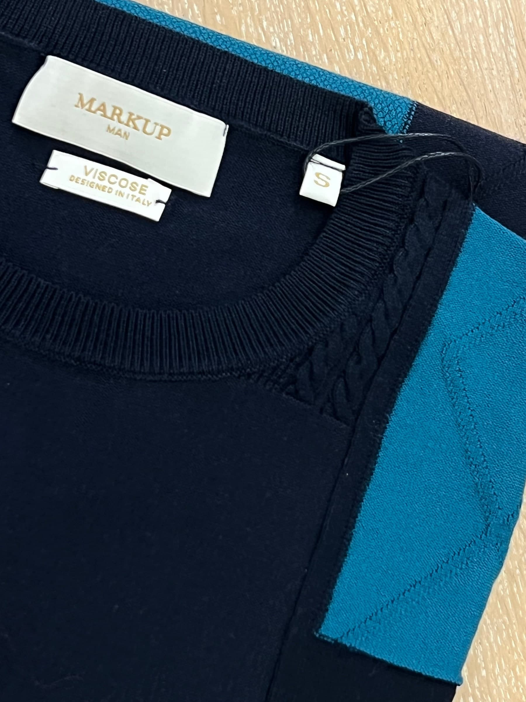 Pull g/c patchwork viscosa - 6