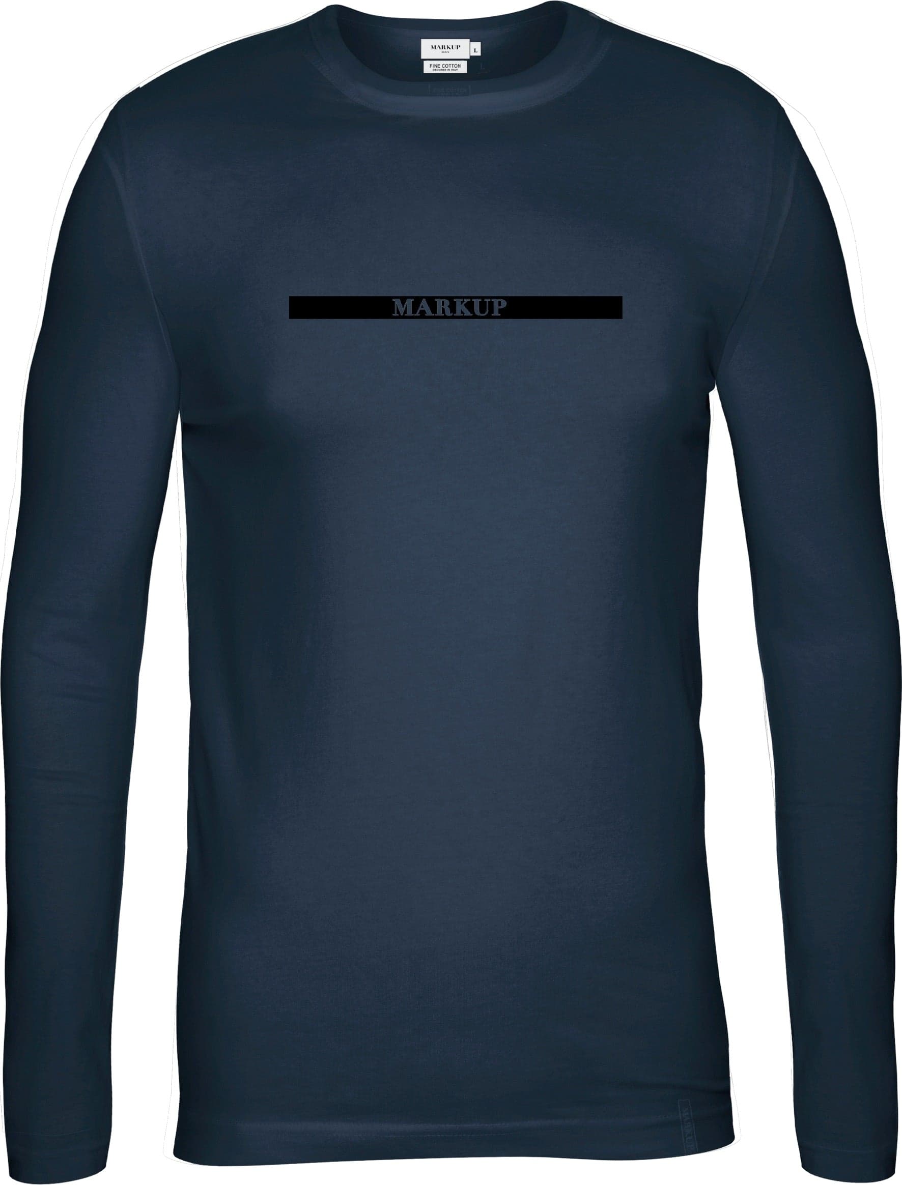 t-shirt ml logo petto - 6