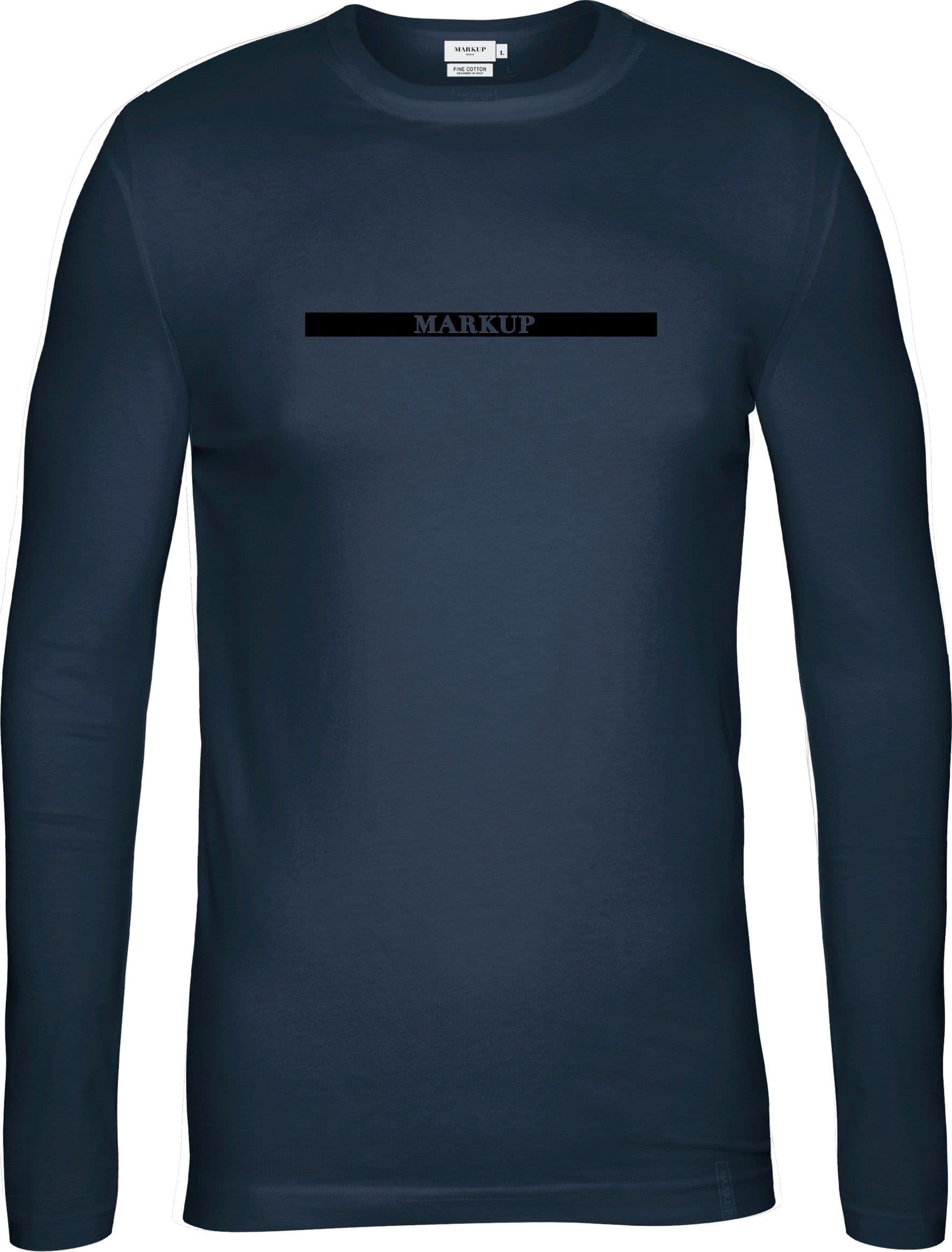 t-shirt ml logo petto - 3