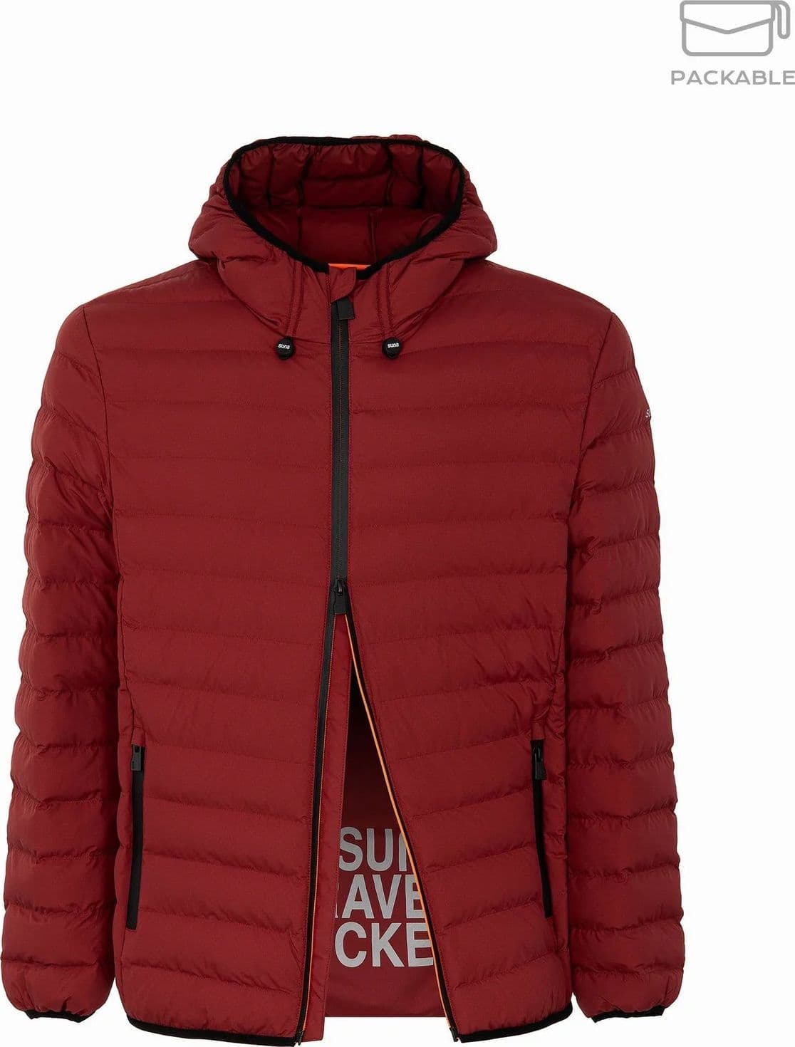 Giubbotto jacket bape travel - 5
