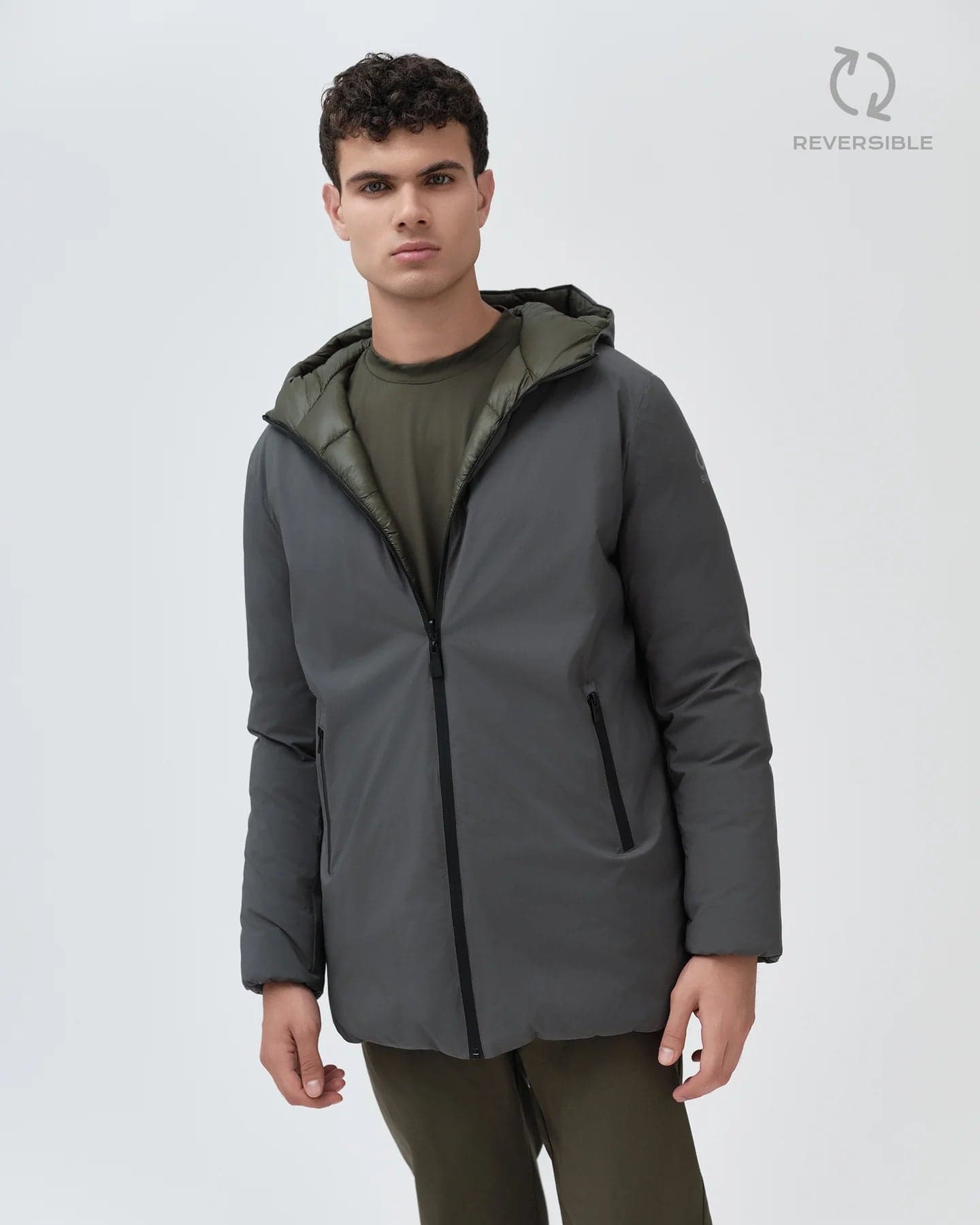 Giubbotto jacket nomentano plus - 2