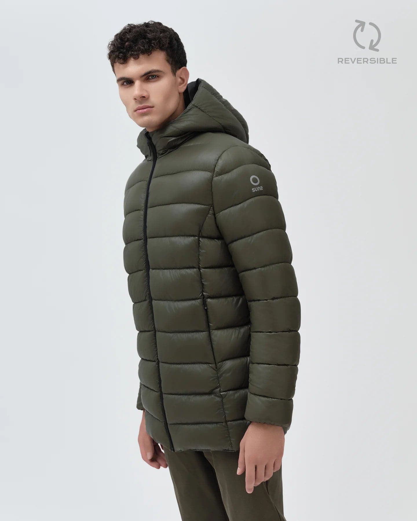 Giubbotto jacket nomentano plus - 3