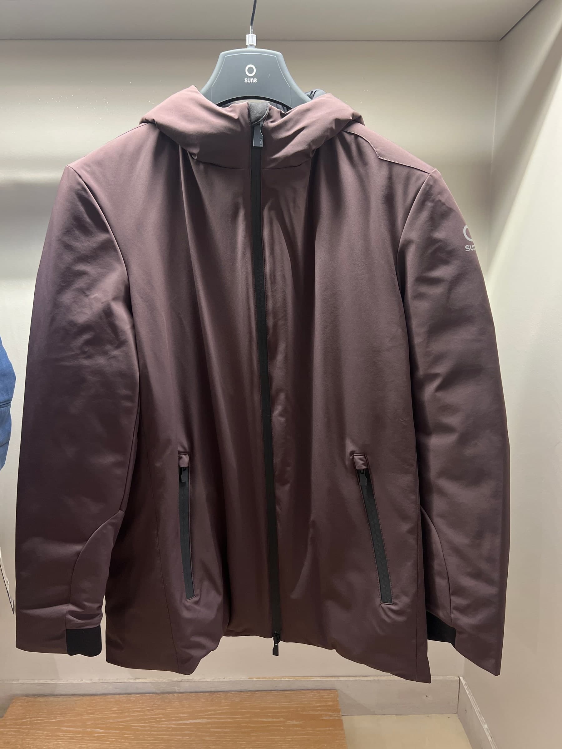 Giubbotto jacket nomentano plus - 4