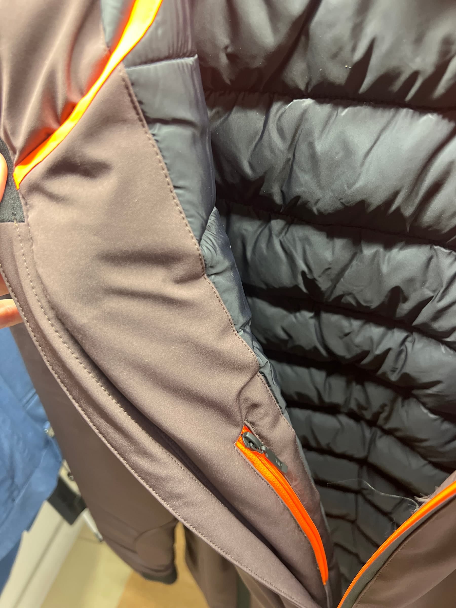 Giubbotto jacket nomentano plus - 5