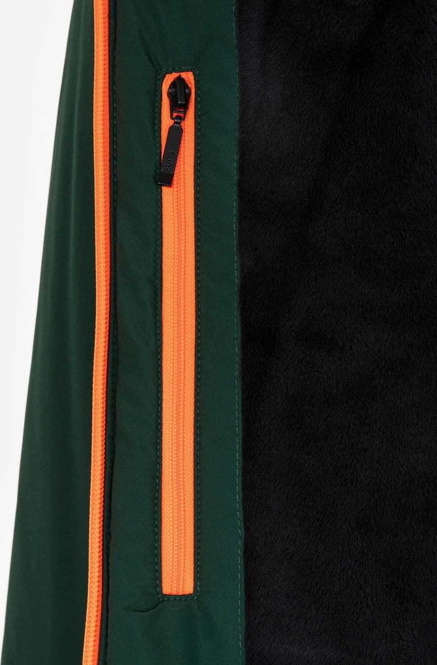 Giubbotto javket aurelio velour - 4