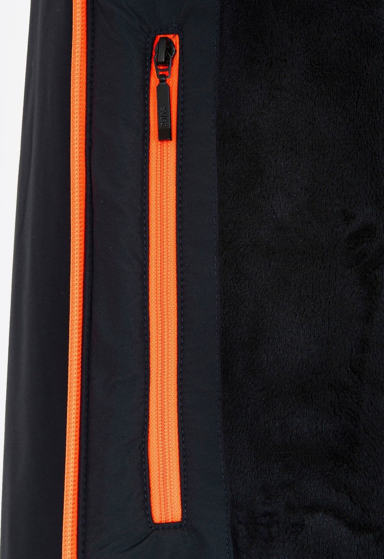 Giubbotto javket aurelio velour - 7