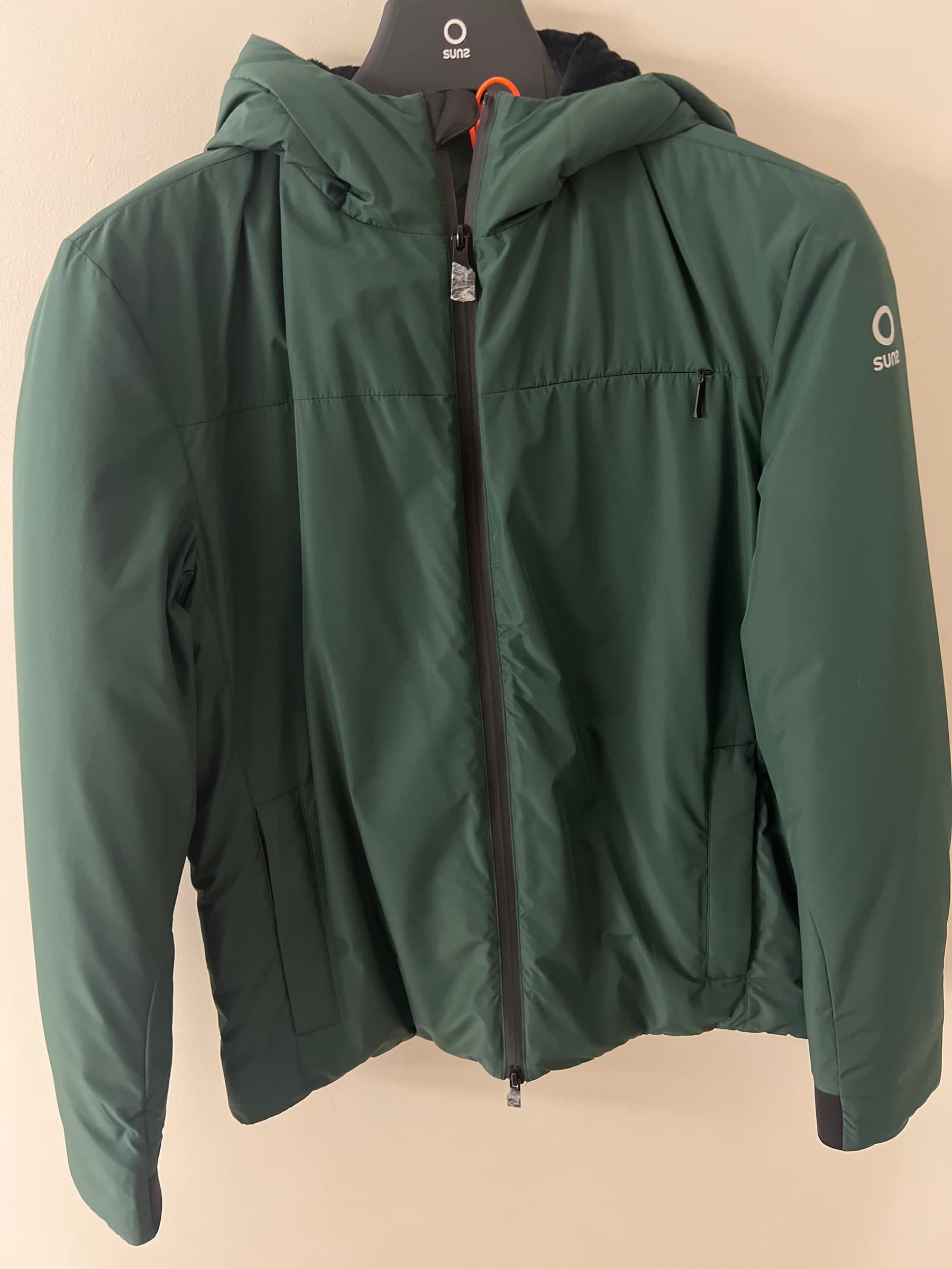 Giubbotto javket aurelio velour - 8