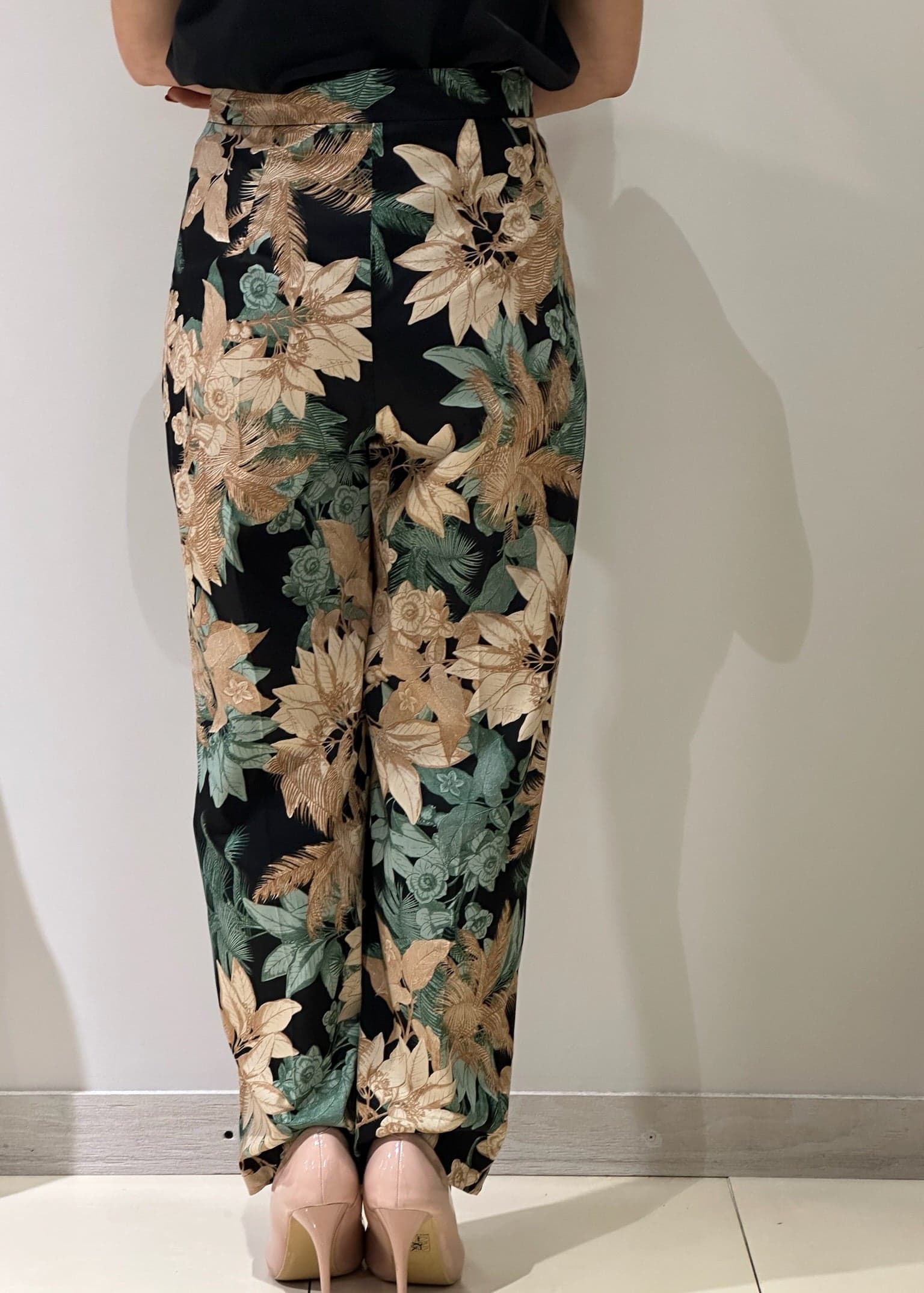 Pantalone Emme Marella musa fantasia - 3
