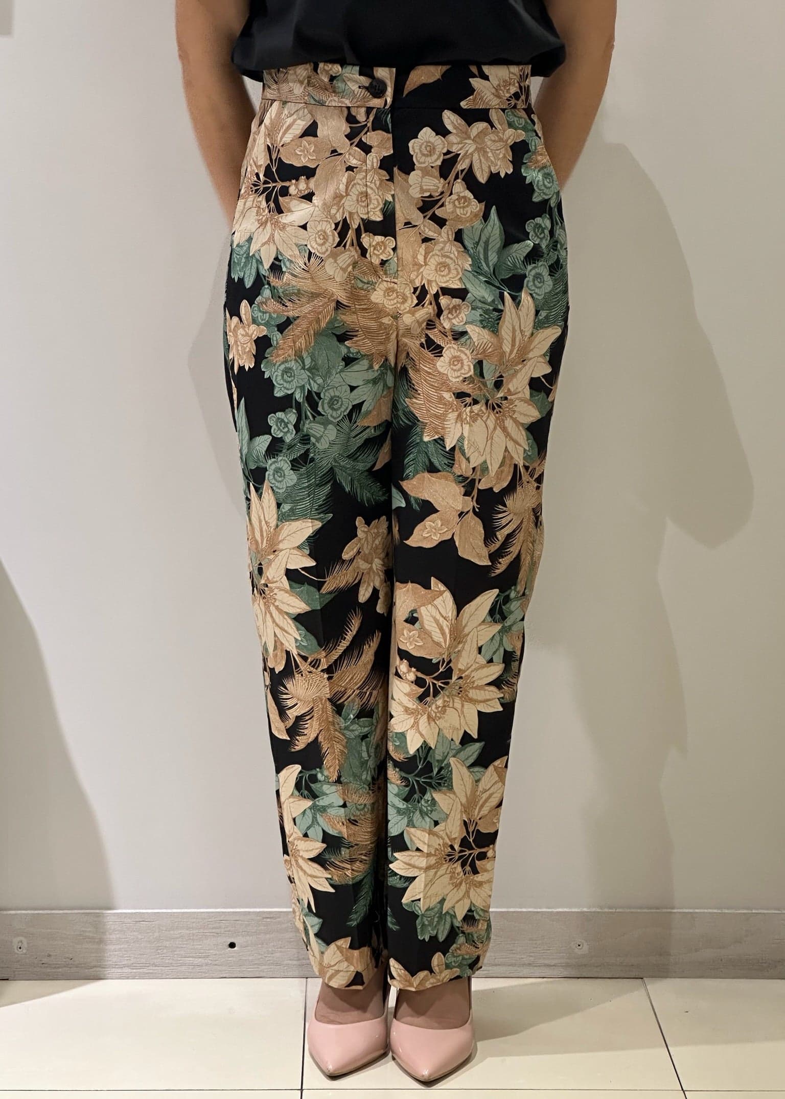 Pantalone Emme Marella musa fantasia - 6