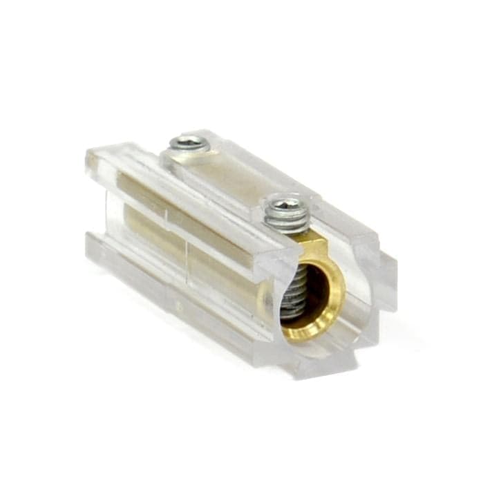 Morsetto unipolare componibile, per collegamento cavi elettrici - 2