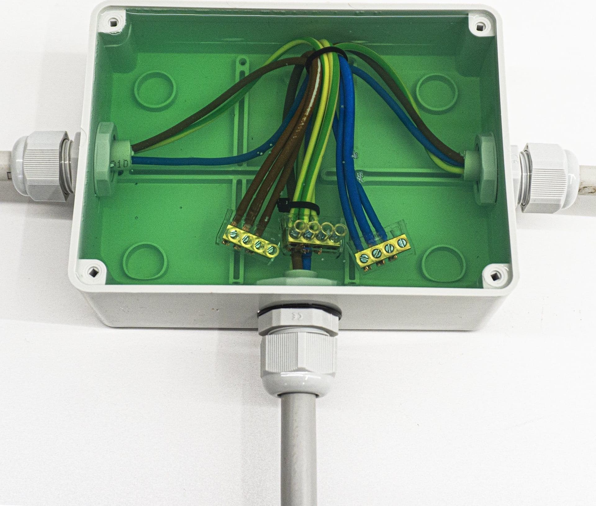 Gel bicomponente siliconico DuoGel per isolamento elettrico atossico bassa viscosità - 6