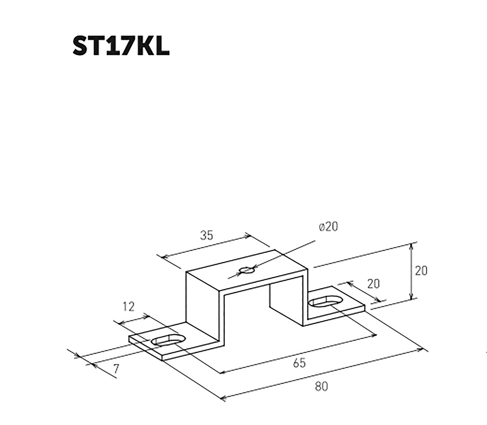 Guide DIN e staffe per supporto apparecchiature elettriche - 21