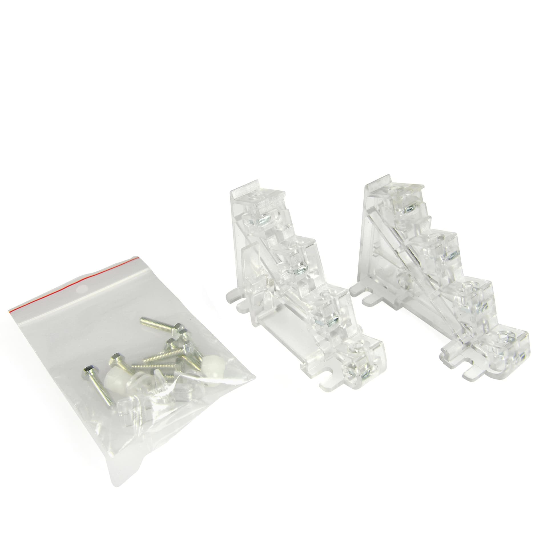 Supporti per barre in rame autoestinguente IP00 resistenza al calore 130° C - 2