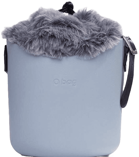 Borsa Obag Donna Secchiello Azzurro Pastello - 2