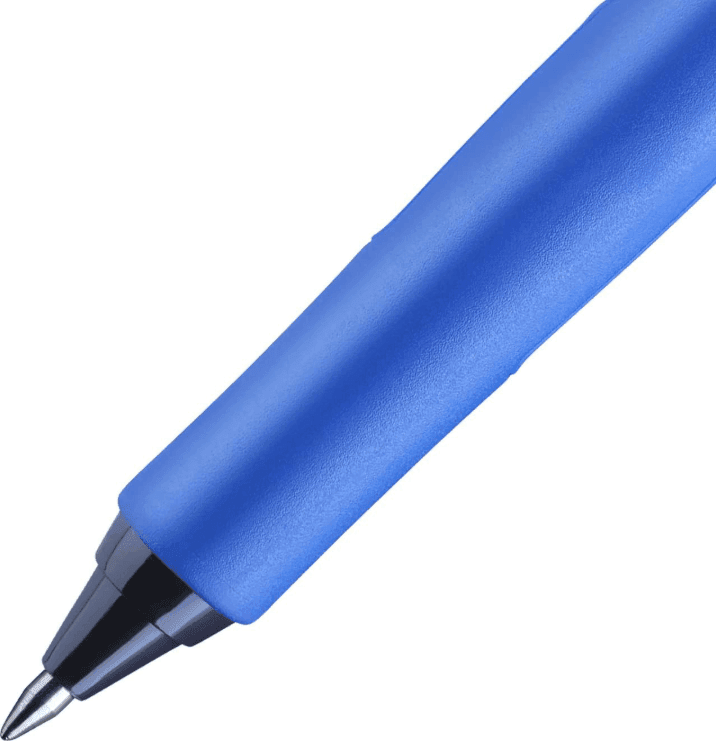 Stabilo - Palette Penna roller a scatto ricaricabile F Blu (268/41-01) - 2