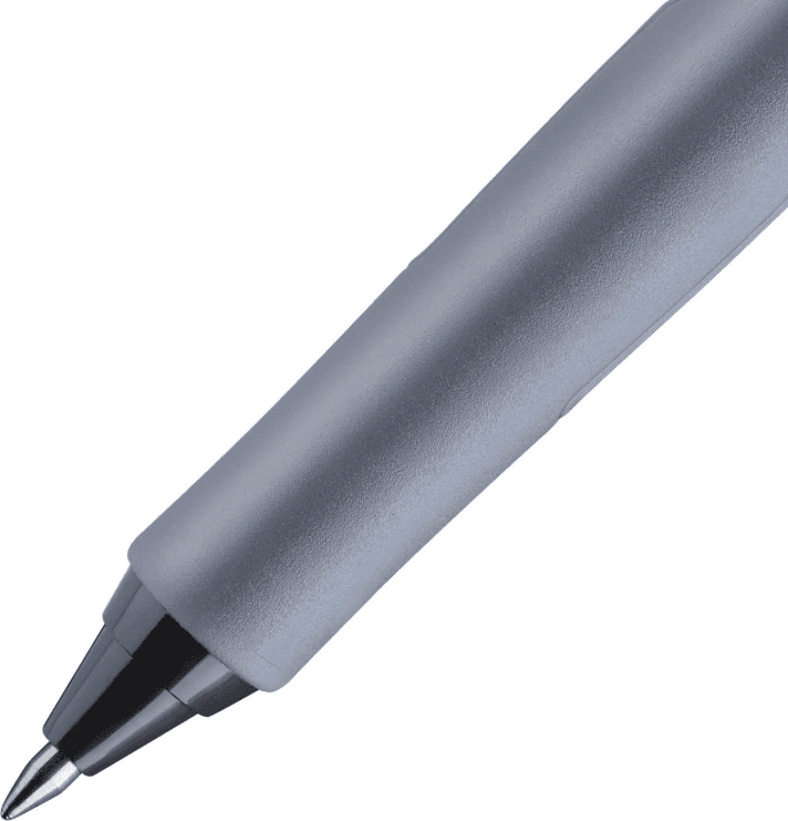 Stabilo - Palette Penna roller a scatto ricaricabile F Nero (268/46-01) - 2